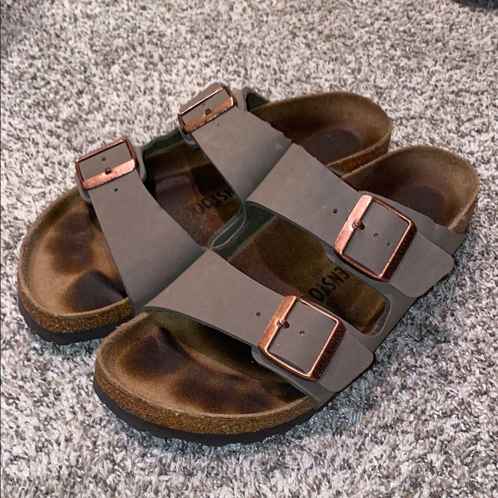 Birkenstock Brown Sandals